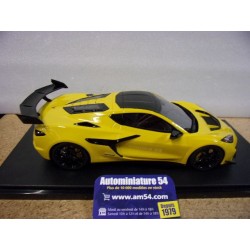 Chevrolet Corvette C8 ZR1 Competition Yelllow GT528 GT Spirit