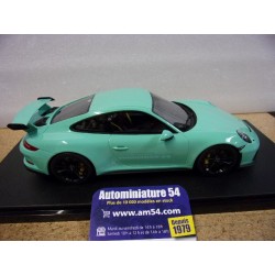 Porsche 911 - 991.1 GT3 green 2018 GT550 GT Spirit