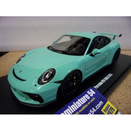 Porsche 911 - 991.1 GT3 green 2018 GT550 GT Spirit