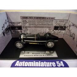 Bugatti Type 59 Grand Prix Chassis n°59122 Ralph Lauren 1933 43004 Panthéon