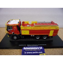 Renault K460 Sides Gallin CCFS Sdis 95 Pompiers Val d'Oise Alerte0132