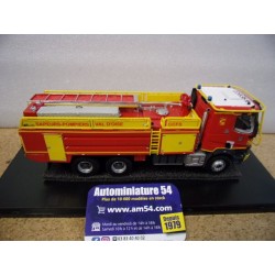 Renault K460 Sides Gallin CCFS Sdis 95 Pompiers Val d'Oise Alerte0132