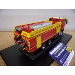 Renault K460 Sides Gallin CCFS Sdis 95 Pompiers Val d'Oise Alerte0132