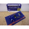 Porsche 911 Carrera RS 2.7 Blue 64SP007A Spark Model Sparky