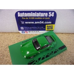 Porsche 911 Carrera RSR 2.8 Green 64SP007B Spark Model Sparky