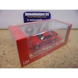 Porsche 911 Carrera RS 3.0 Red 64SP007C Spark Model Sparky