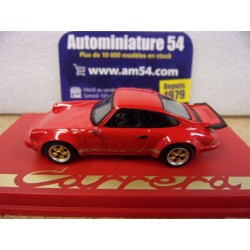 Porsche 911 Carrera RS 3.0 Red 64SP007C Spark Model Sparky