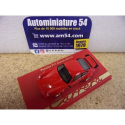 Porsche 911 Carrera RS 3.0 Red 64SP007C Spark Model Sparky