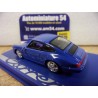 Porsche 911 - 964 Carrera RS 3.6 Blue 64SP007E Spark Model Sparky