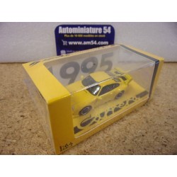 Porsche 911 - 993 Carrera RS 3.8 Yellow 1995 64SP007F Spark Model Sparky