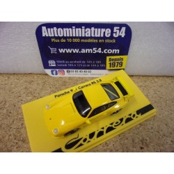Porsche 911 - 993 Carrera RS 3.8 Yellow 1995 64SP007F Spark Model Sparky