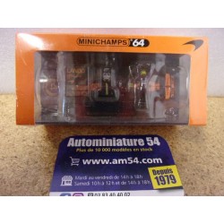 2025 Mc Laren MCL39 n°4 Lando Norris 3rs Abu Dhabi World Champion 530258704 Minichamps