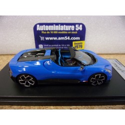 Bugatti W16 Mistral Blue LS544C Look Smart