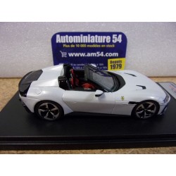 Ferrari 12 Cilindri Spider Bianco Artico LS556B Look Smart