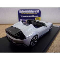 Ferrari 12 Cilindri Spider Bianco Artico LS556B Look Smart