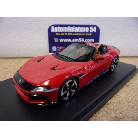 Ferrari 12 Cilindri Rosso Corsa LS556C Look Smart