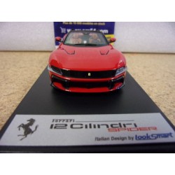 Ferrari 12 Cilindri Rosso Corsa LS556C Look Smart