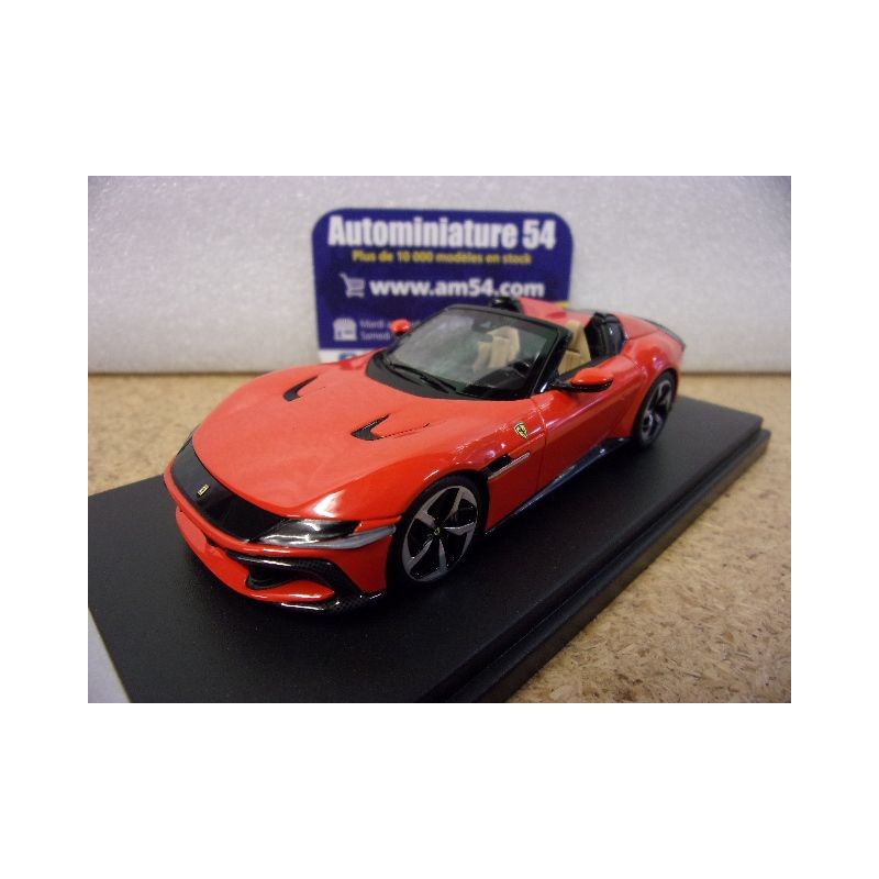 Ferrari 12 Cilindri Rosso Dino LS556G Look Smart