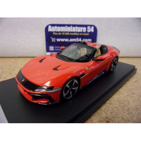 Ferrari 12 Cilindri Rosso Dino LS556G Look Smart