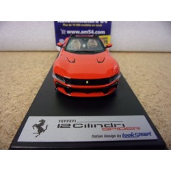 Ferrari 12 Cilindri Rosso Dino LS556G Look Smart