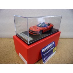 Ferrari 12 Cilindri Rosso Dino LS556G Look Smart