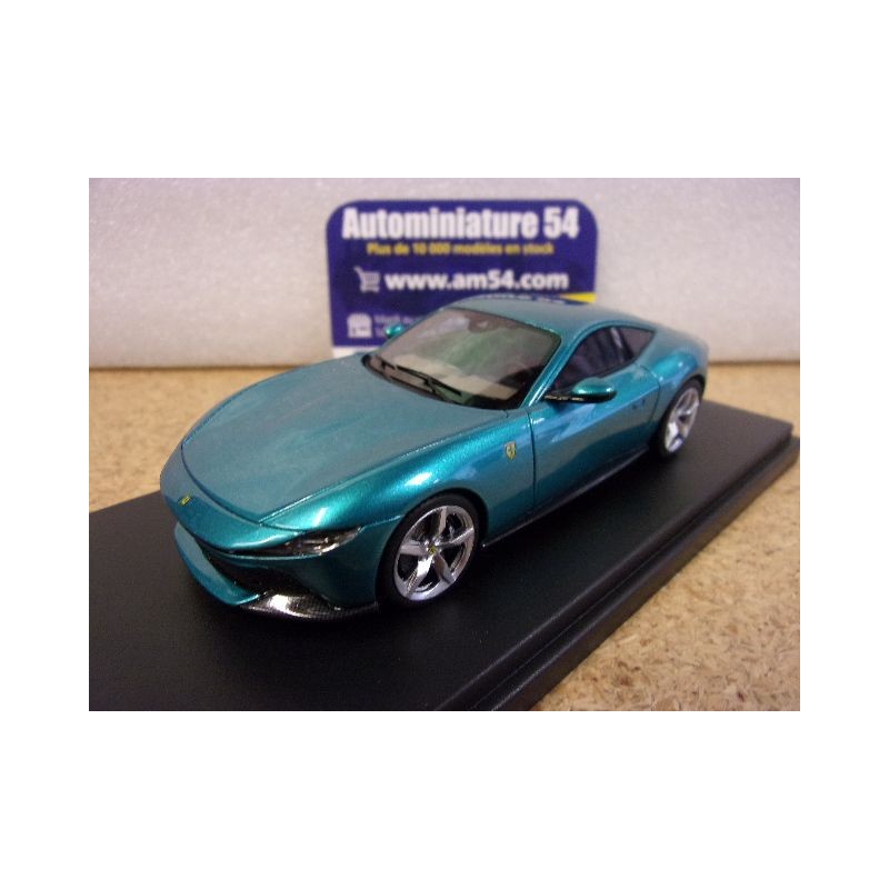 Ferrari Amalfi Verde Costiera LS560A Look Smart