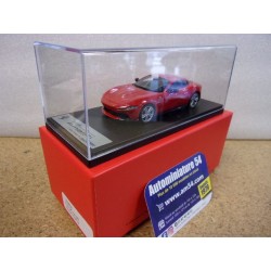 Ferrari Amalfi Rosso Corsa LS560E Look Smart