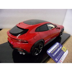 Ferrari Purosangue Rosso Corsa + BOX 18FE02020-HC Polistil