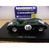 1953 Jaguar XK 120 C n°18 Rolt - Hamilton 1st Winner Le Mans 43LM1953 Spark Model