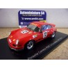 1974 Porsche 911 RSR 2.8 N°72 Loos - Barth - Pesh Le Mans S9796 Spark Model