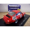 1974 Porsche 911 RSR 2.8 N°72 Loos - Barth - Pesh Le Mans S9796 Spark Model