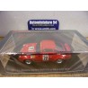 1974 Porsche 911 RSR 2.8 N°72 Loos - Barth - Pesh Le Mans S9796 Spark Model