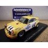 1973 Porsche 911 RSR 2.8 N°44 JF Piot - Zbinden Le Mans S9785 Spark Model