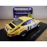 1973 Porsche 911 RSR 2.8 N°44 JF Piot - Zbinden Le Mans S9785 Spark Model