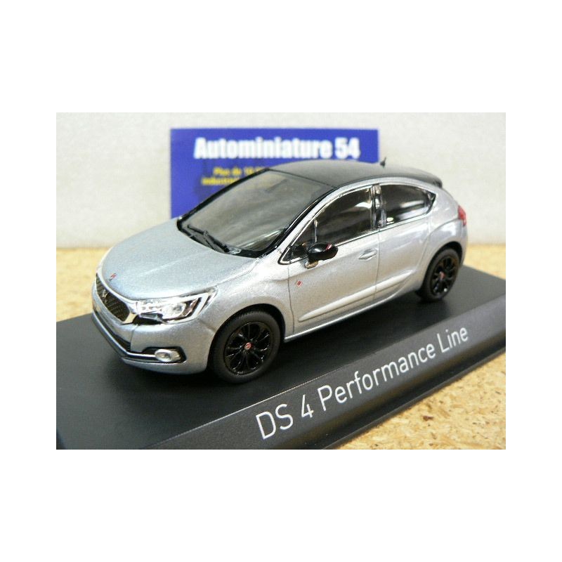 Citroen DS4 Performance Line 2016 Artence Grey 155458 Norev