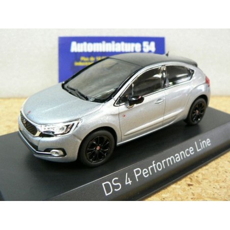 Citroen DS4 Performance Line 2016 Artence Grey 155458 Norev