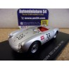 1955 Porsche 550 n°38 Ringgenberg - Gilomen Le Mans S9715 Spark Model