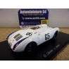 1955 Porsche 550 n°65 Oliver - Jeser Le Mans S9714 Spark Model