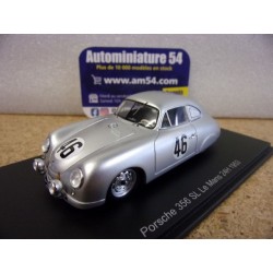 1953 Porsche 356 SL n°46...