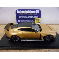 Aston Martin Valiant Gold 2024 S7845 Spark Model