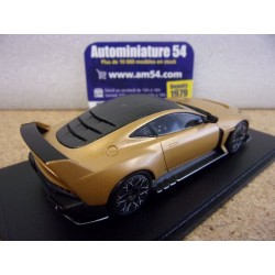 Aston Martin Valiant Gold 2024 S7845 Spark Model