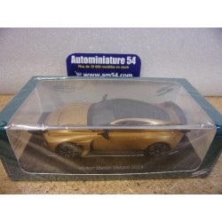 Aston Martin Valiant Gold 2024 S7845 Spark Model