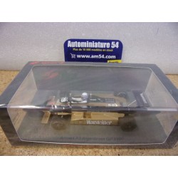 1980 Arrows A3 n°29 Ricardo Patrese Argentina GP S3989 Spark Model