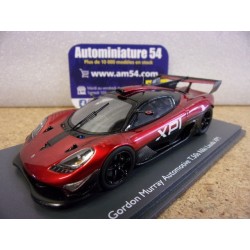 Gordon Murray Automotive T50s Niki Lauda XP1 43U00075 Schuco Pro.R.43