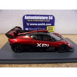 Gordon Murray Automotive T50s Niki Lauda XP1 43U00075 Schuco Pro.R.43