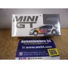 2024 Ford Puma Rally1 n°16 Fourmeaux - Coria Finland Rally MGT01074 True Scale Models Mini GT 1.64