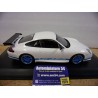 Porsche 911 - 996 GT3 RS White - Blue 2002 155062021 Minichamps