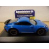 Porsche 911 - 992 Dakar Shark Blue 410062072 Minichamps