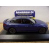 BMW i4 M50 Frozen Portimau Blue 2022 410024001 Minichamps