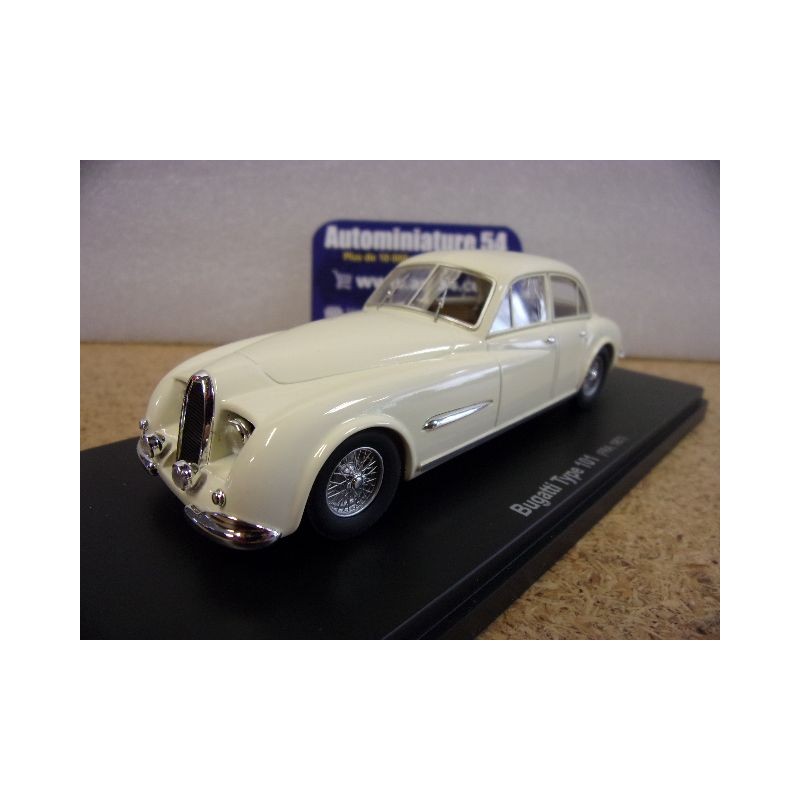 Bugatti Type 101 beige 1951 60041 AutoCult Avenue 43